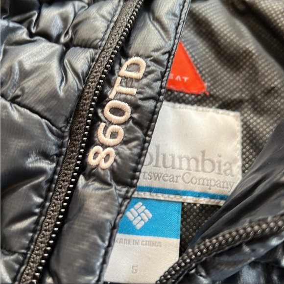 Columbia puffer jacket - Picture 6 of 7